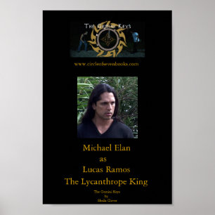 Poster Élan de Michael