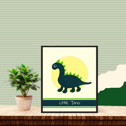 Poster Élargissement de la photo