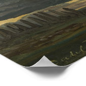 Poster Elbe (Coin)