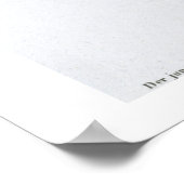 Poster Elder, fig. 13 de "The Young Landsman", publie (Coin)