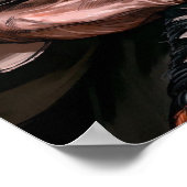 Poster Elder Warrior With Sword (Coin)