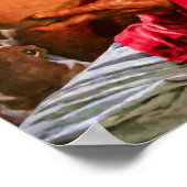 Poster Elderly Potter (Coin)