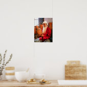 Poster Elderly Potter (Cuisine)