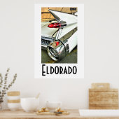 Poster Eldorado (Cuisine)