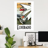 Poster Eldorado (Bureau à domicile)