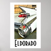 Poster Eldorado (Devant)