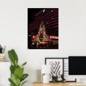 Poster Eldorado Resort Reno Nevada (Bureau à domicile)