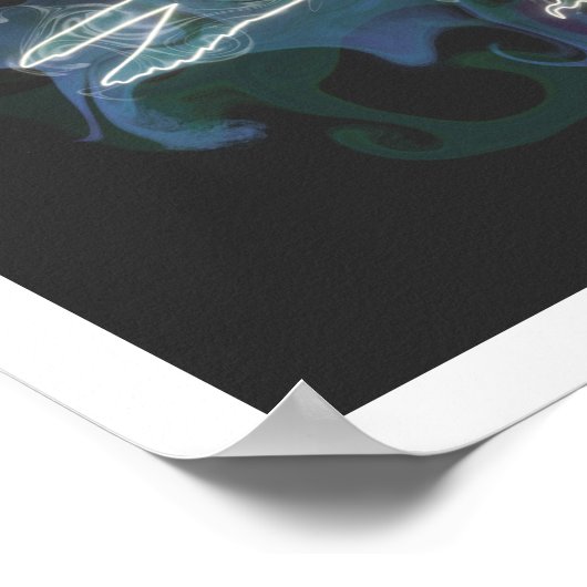 Poster Eldritch Crow (Coin)