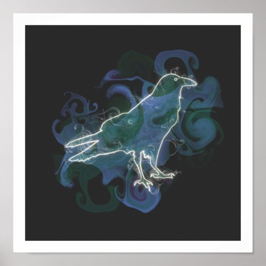 Poster Eldritch Crow (Devant)