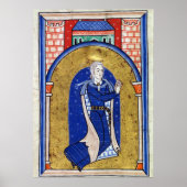 Poster Eleanor d'Aquitaine (Devant)