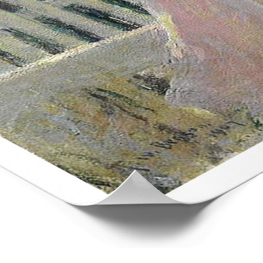 Poster Eleanor, Frank Weston Benson (Coin)