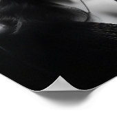 Poster Eleanor Roosevelt "sur les femmes fortes" (Coin)