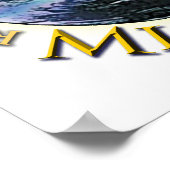 Poster Élection du Michigan (Coin)