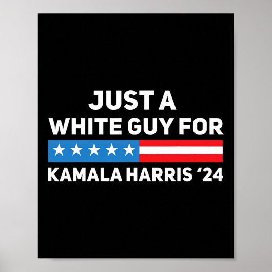 Poster Election Kamala Harris Première femme Présidente 2 (Devant)
