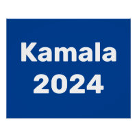 Élection présidentielle de Kamala 2024