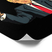 Poster Élection Trump Moab (Coin)