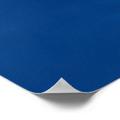 Poster Élection Tsunami Bleu 2026 (Coin)