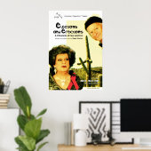 POSTER ÉLECTIONS ET ÉRECTIONS (Bureau à domicile)