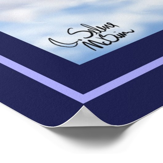 Poster Electric Dragon (Coin)