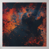 Poster Electric Soul (Devant)