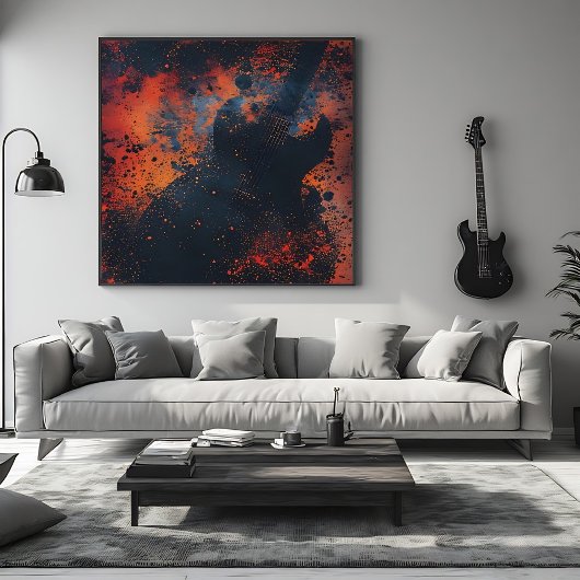 Poster Electric Soul