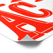 Poster Electrical dream (Coin)