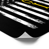 Poster Electrician (Coin)