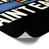 Poster Electrician N Ain't Easy Dad Grandpa Papa Fathers  (Coin)