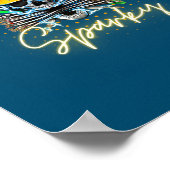 Poster Électricien (Coin)