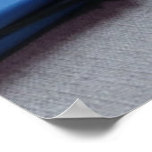 Poster Electricien Handyman Outils et équipement (Coin)