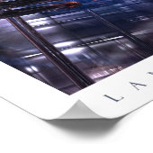 Poster Électricité (Coin)