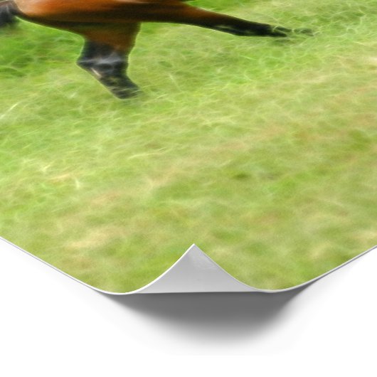 Poster Électricité (Coin)