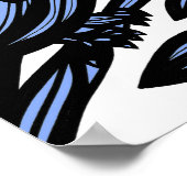 Poster Électrification polite irréelle (Coin)