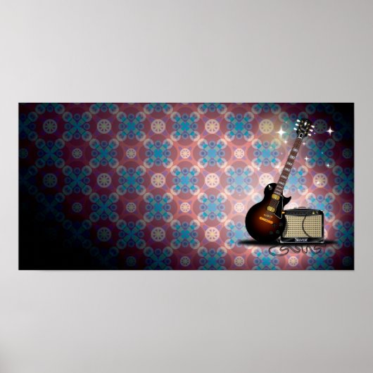 Poster Électrique n'Amp Classic (Devant)