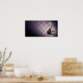 Poster Électrique n'Amp Classic (Cuisine)