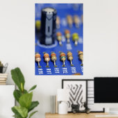 Poster Électronique (Bureau à domicile)