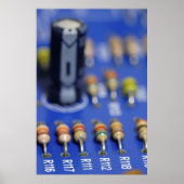 Poster Électronique (Devant)