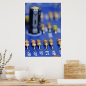 Poster Électronique (Cuisine)