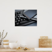 Poster Électronique (Cuisine)