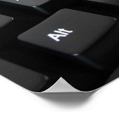 Poster Électronique (Coin)