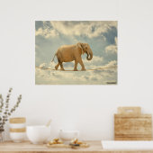 Poster Elefante (Cuisine)