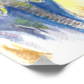 Poster Elefante colorido (Coin)