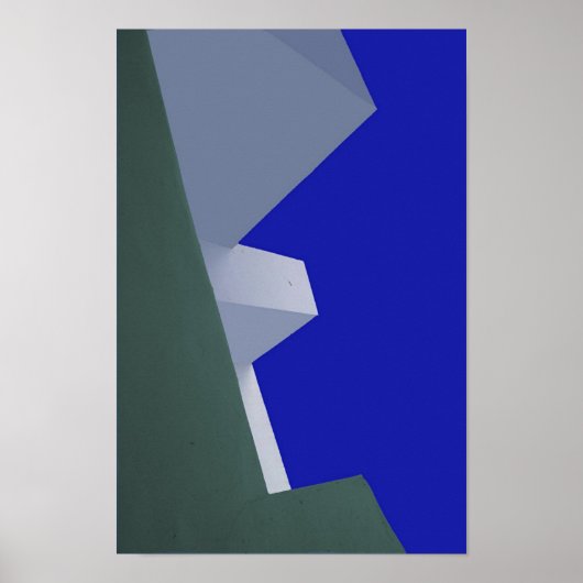 Poster Élégance (Devant)