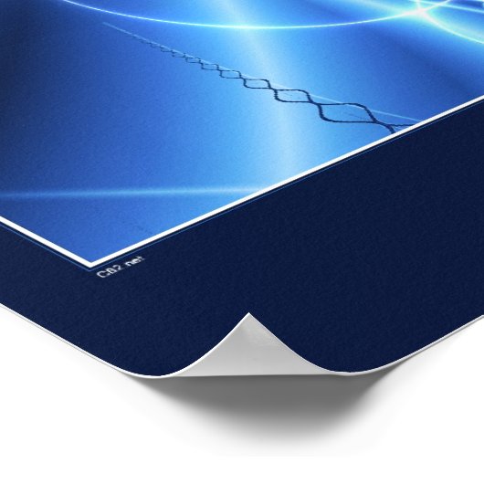 Poster Élégance (Coin)