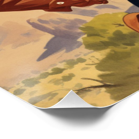 Poster Élégance de la petite fille dévoilée : Whispers Oc (Coin)