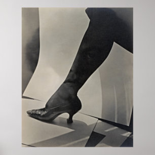 Poster Élégance intemporelle : Dorothy True en Haute Res