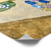 Poster Elégance redéfinie : L'accomplissement de Gustav K (Coin)