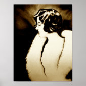 Poster Élégant (Devant)