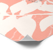 Poster Élégant Carton de siège de sertissage de couronnes (Coin)