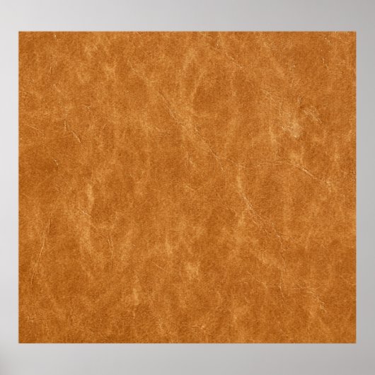 Poster Elégant cuir Arrière - plan Texture (Devant)